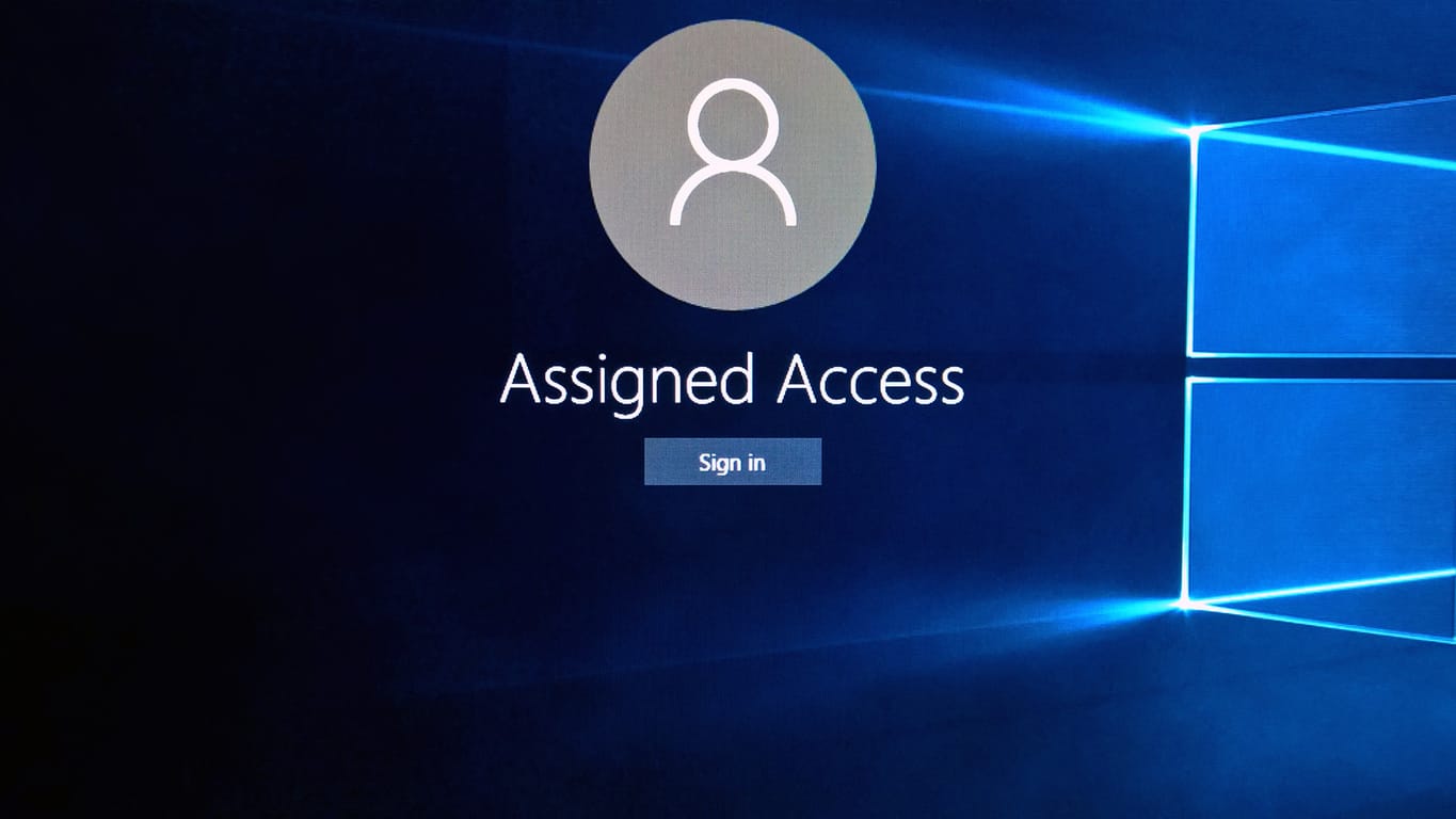 How to setup assigned access in windows 10 (kiosk mode) - onmsft. Com - september 1, 2015