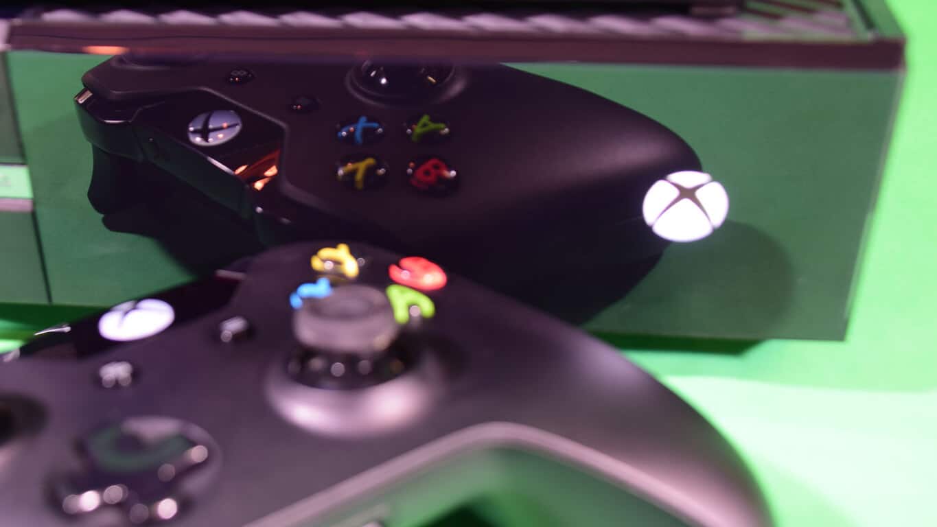media player for xbox one