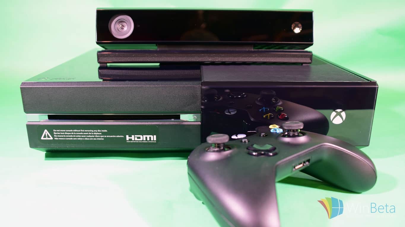 Optional kinect impacts xbox one game and os development - onmsft. Com - october 16, 2015