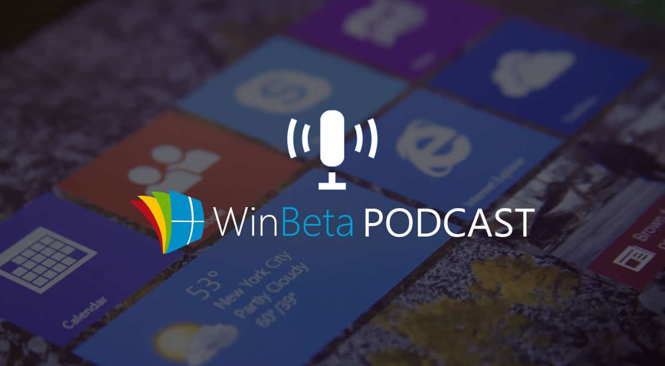 WinBeta Podcast logo