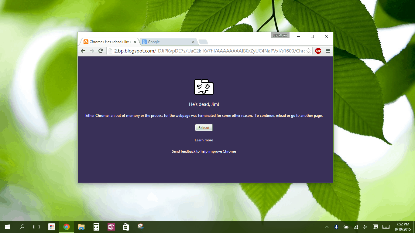 chrome canary constantly crashing agust 2016 chrome canary constantly crashing agust 2016
