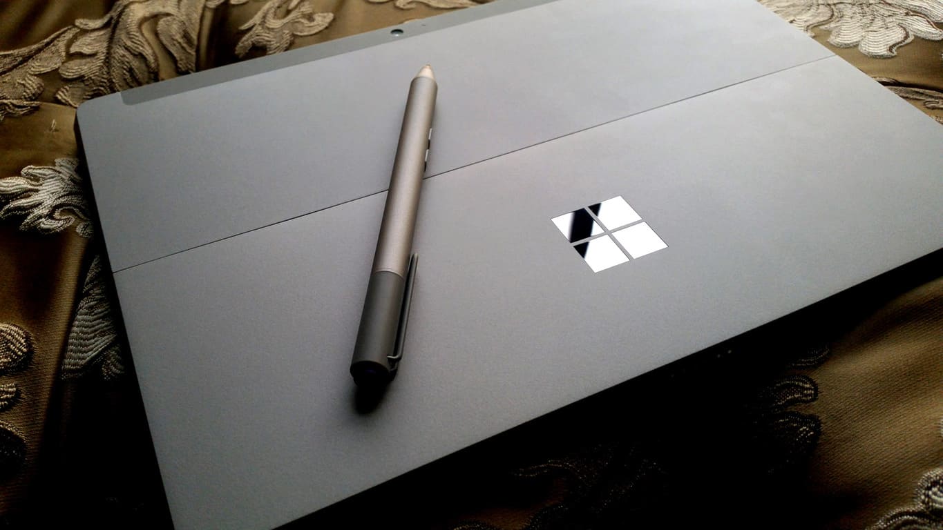 Microsoft files patent for a solar-powered Surface Pen - OnMSFT.com - June 8, 2018