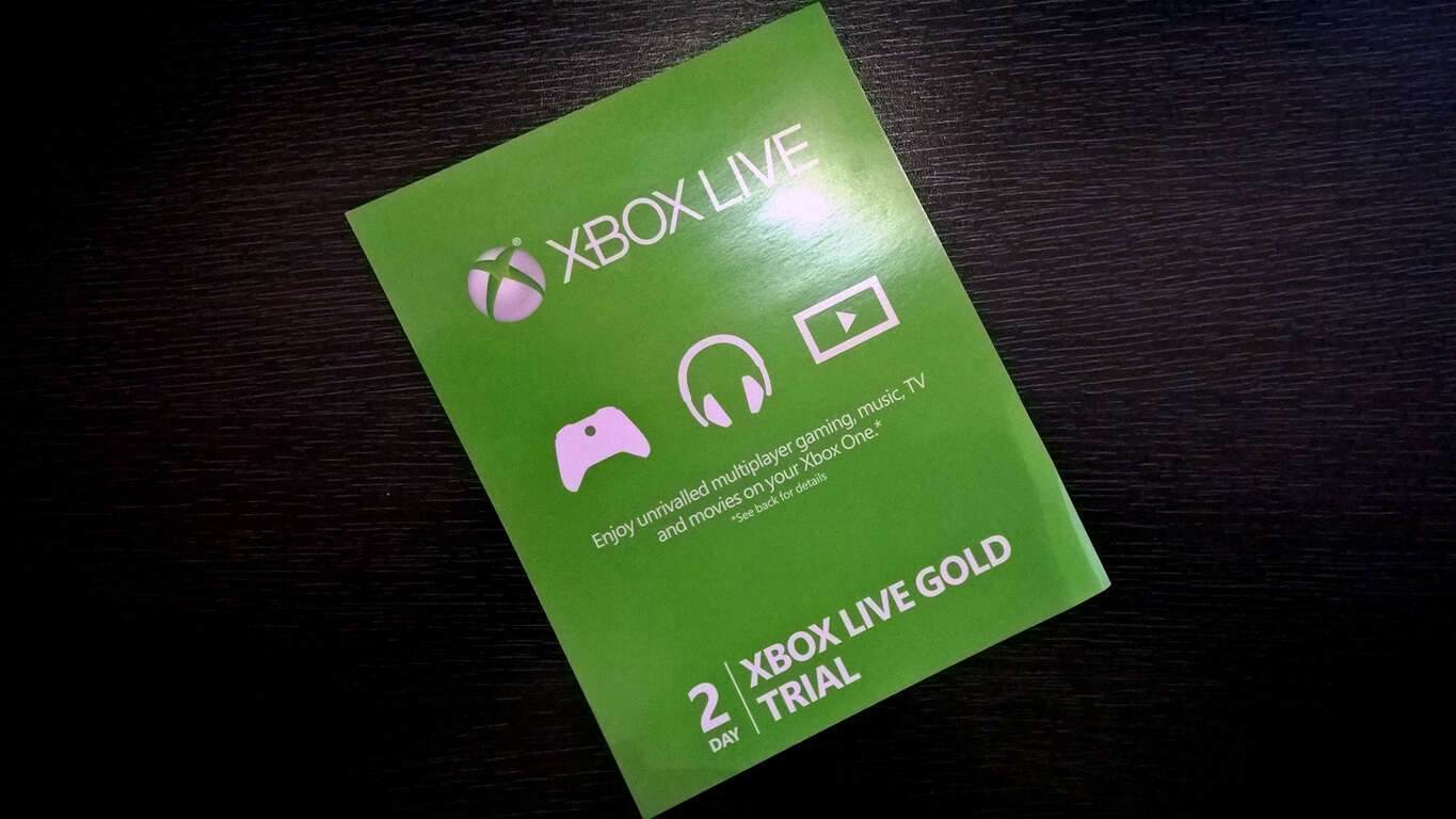 Купить Xbox Live Gold 14