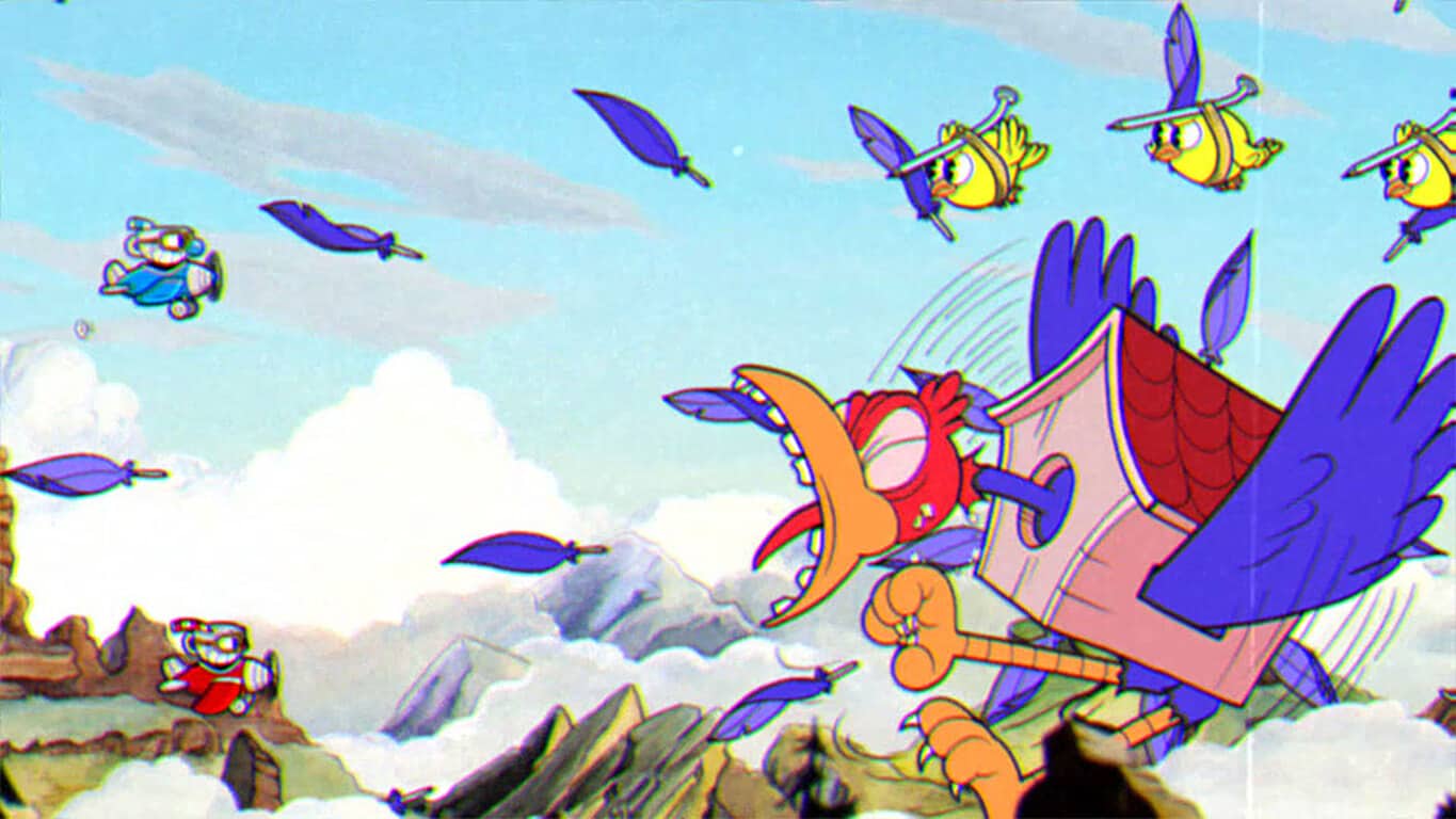 Cuphead Animators Reveal The Inspiration Behind Their Game S Art