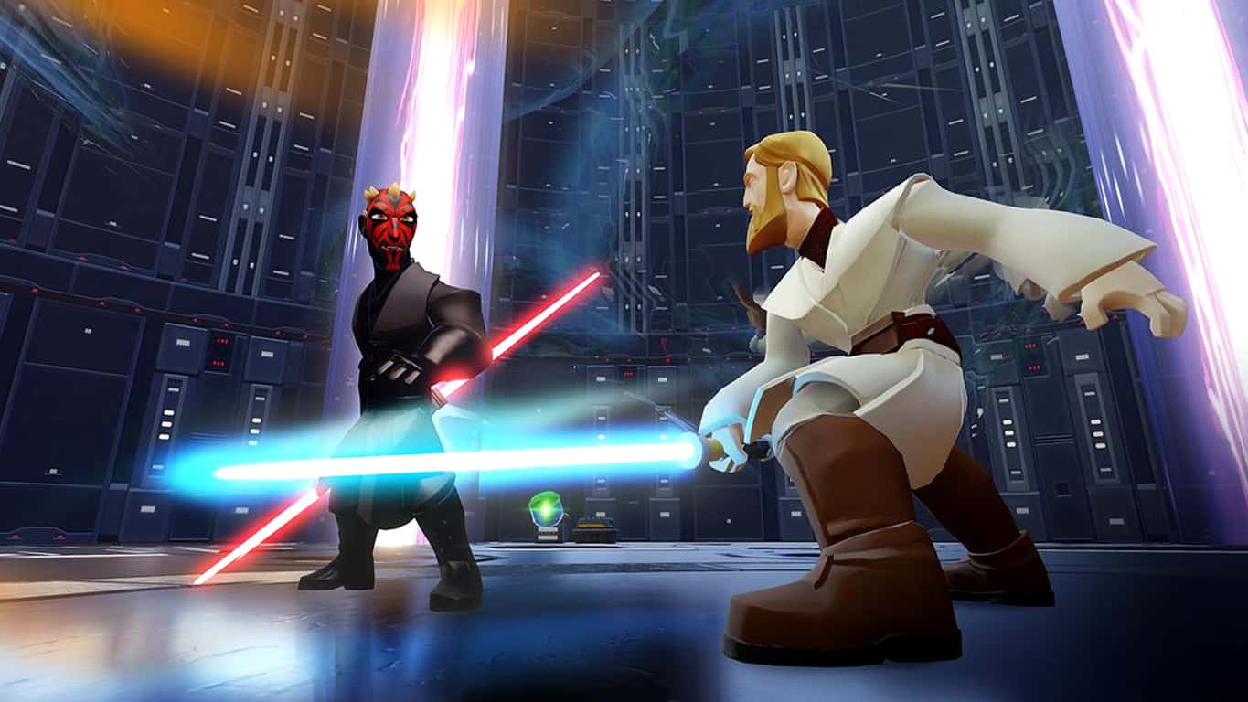 disney infinity xbox one game