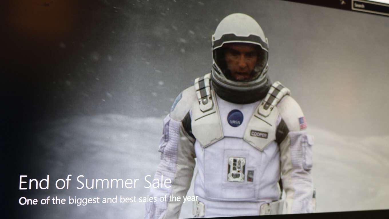 End of Summer Sale for Movies & TV features Dr. Who, Interstellar, more - OnMSFT.com - August 19, 2015