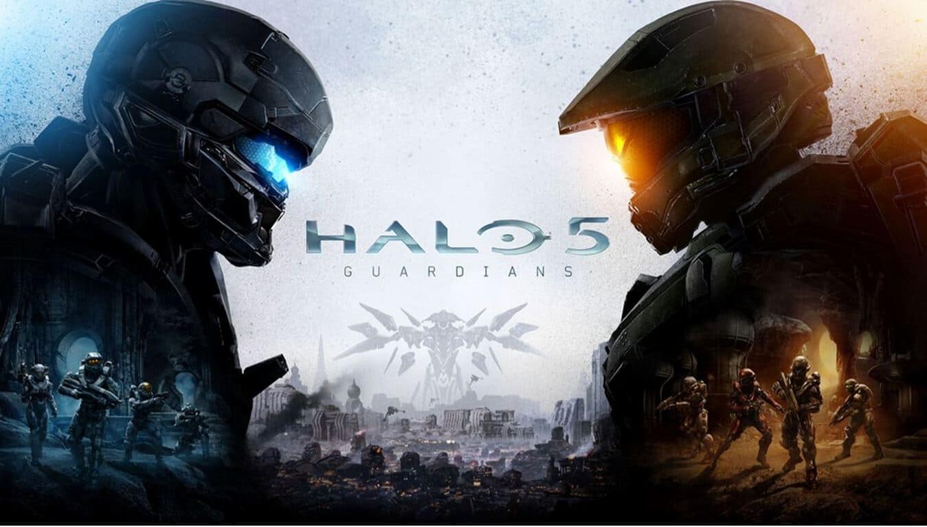 Microsoft Partners With Youtube For Halo 5: Guardians Launch - Halo 5 Guardians Halo 5