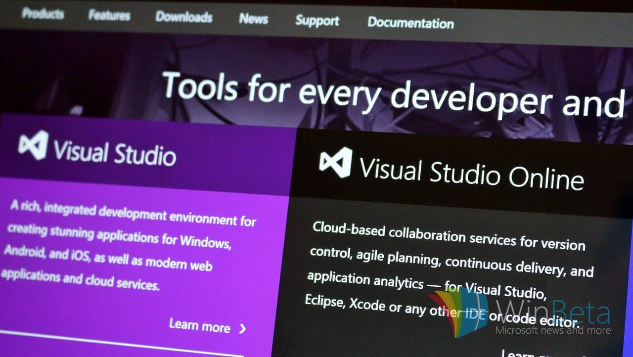 Visual studio "15" preview 4 released, download it today - onmsft. Com - august 22, 2016