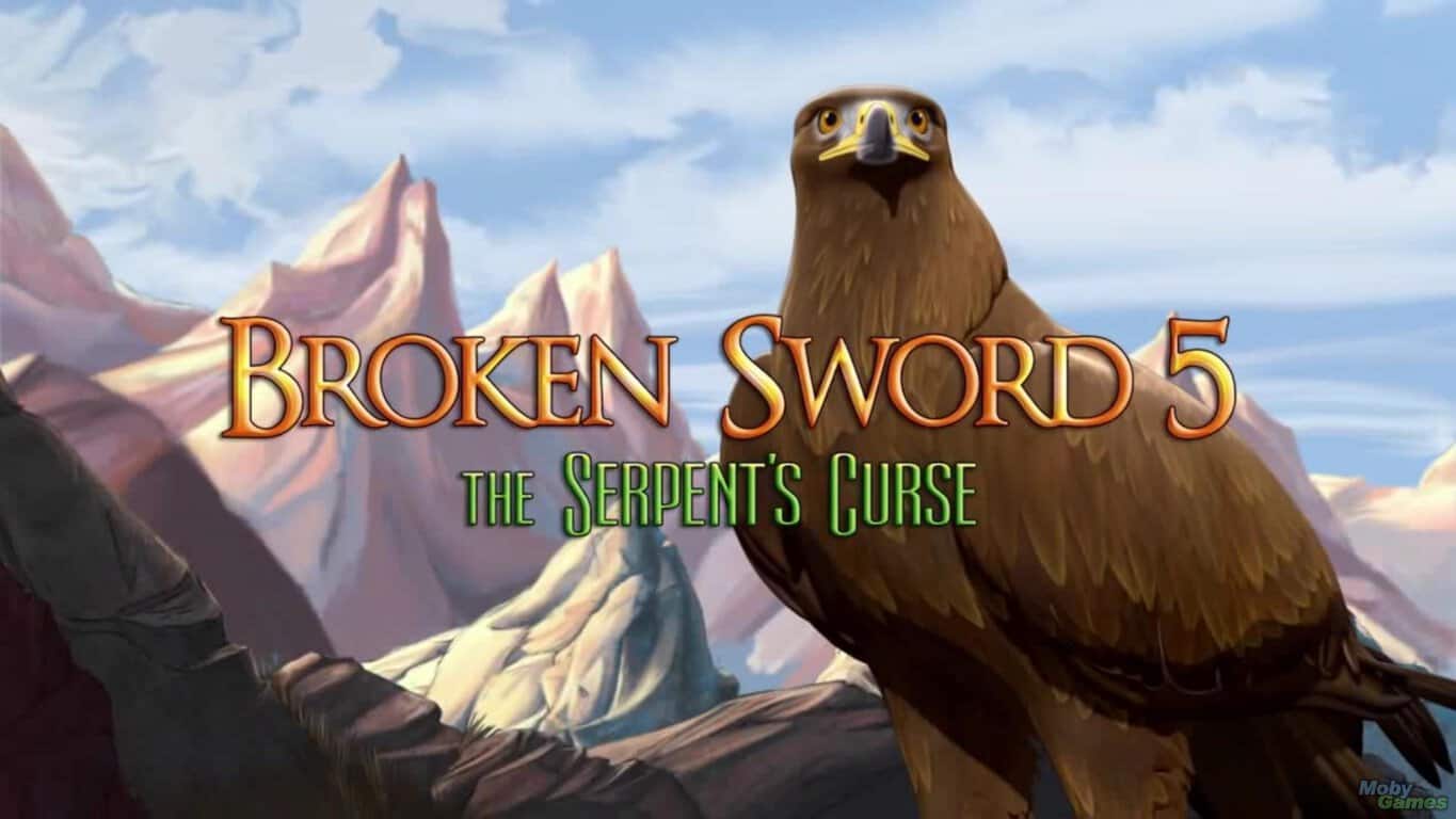 Broken sword 5 – the serpent’s curse