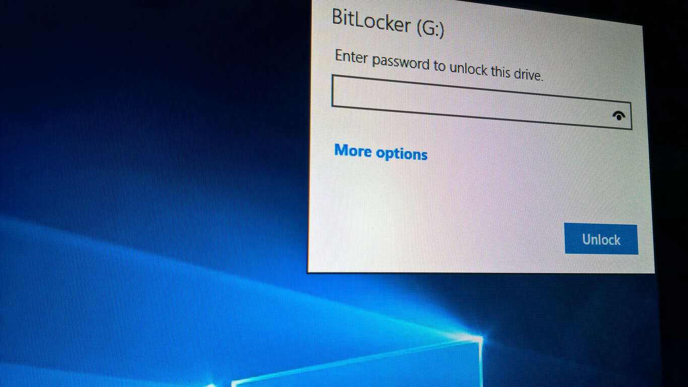 How to encrypt your hard drives in Windows 10, keeping data safe and secure - OnMSFT.com - September 4, 2015