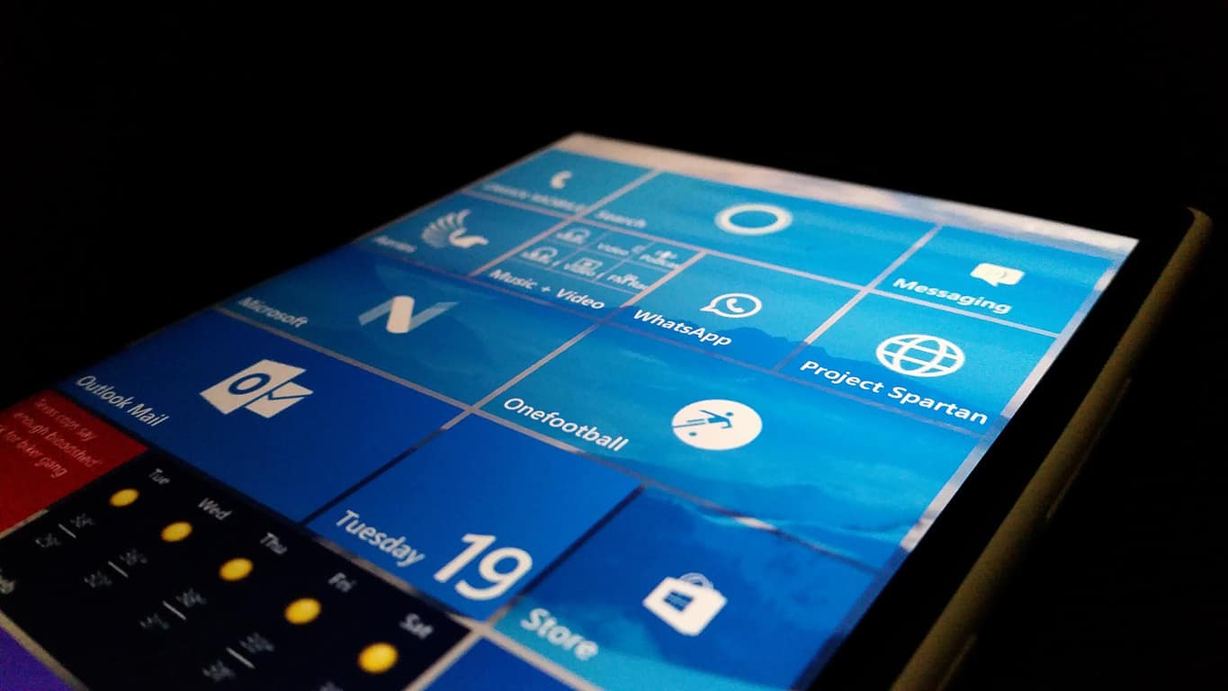 Lumia 650 exists, but timing isn't official yet, confirms Microsoft's Chief Marketing Officer - OnMSFT.com - December 23, 2015