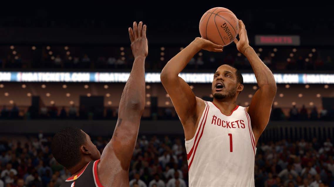 Ea Sports Nba Live 16 Launches Today On Xbox One And Introduces Several Cool Features To The Series - Nbalive2016 EA Sports NBA Live 16