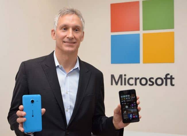 Microsoft Provides A &Quot;Path&Quot; For Workers Laid Off In Finland - New Cityman Talkman Smartphones From Microsoft Cityman and talkman handsets