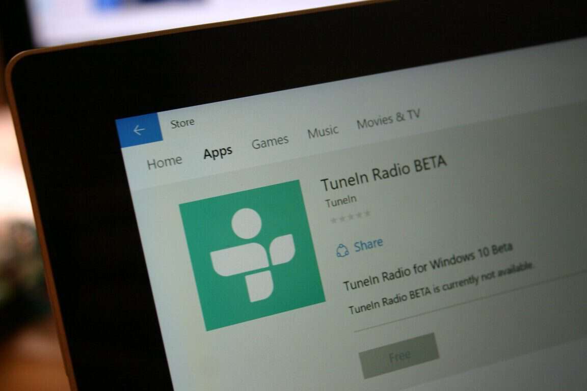 zoom loyalty short TuneIn Radio app will soon get Windows 10 Mobile support - OnMSFT.com