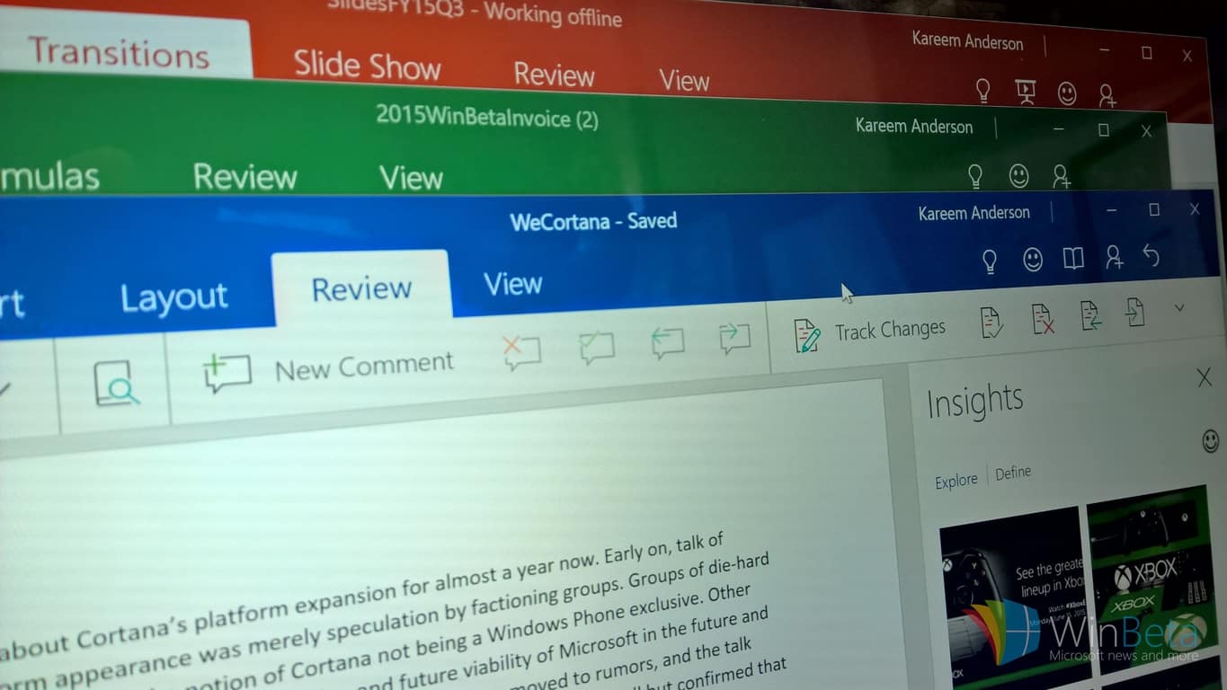Microsoft updates windows maps, mobile office, onedrive and photos for windows 10 - onmsft. Com - september 16, 2015