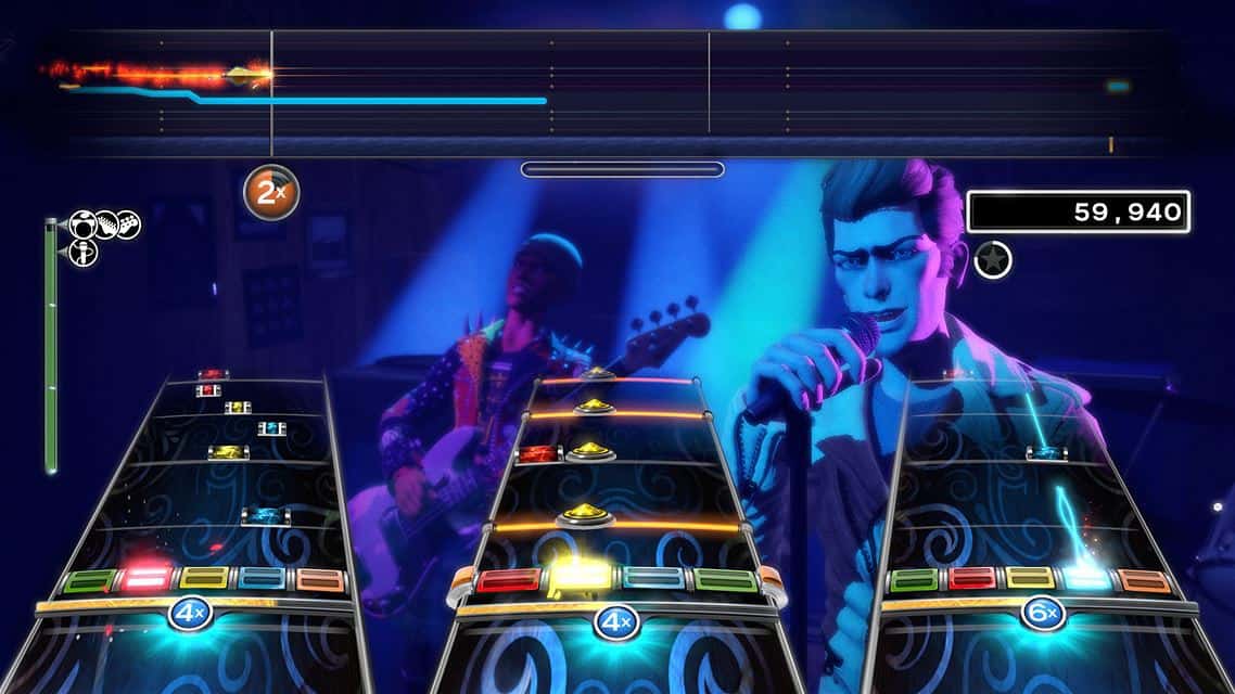 Rock Band 4 to include U2 songs for the first time - OnMSFT.com - September 28, 2015