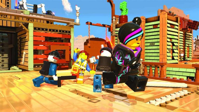 best lego xbox one games