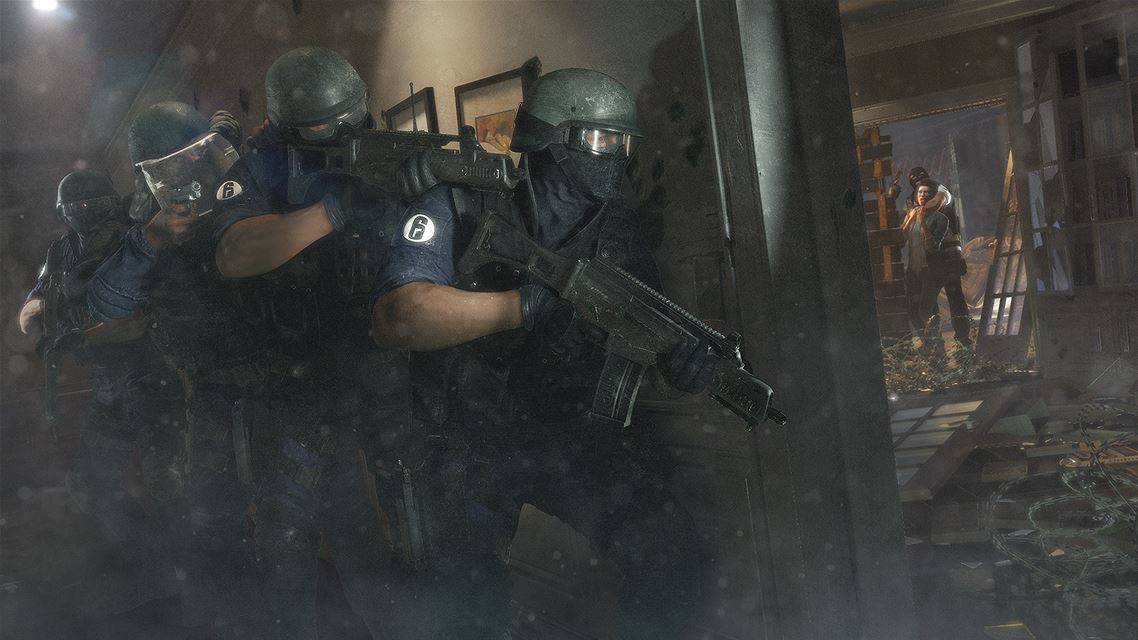 Rainbow Six Siege now available for pre-order, comes with closed beta access - OnMSFT.com - September 24, 2015