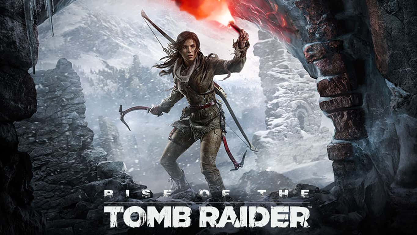 Xbox One Rise Of The Tomb Raider Bundle Available For Pre-Order - Tomb Raider Tomb Raider