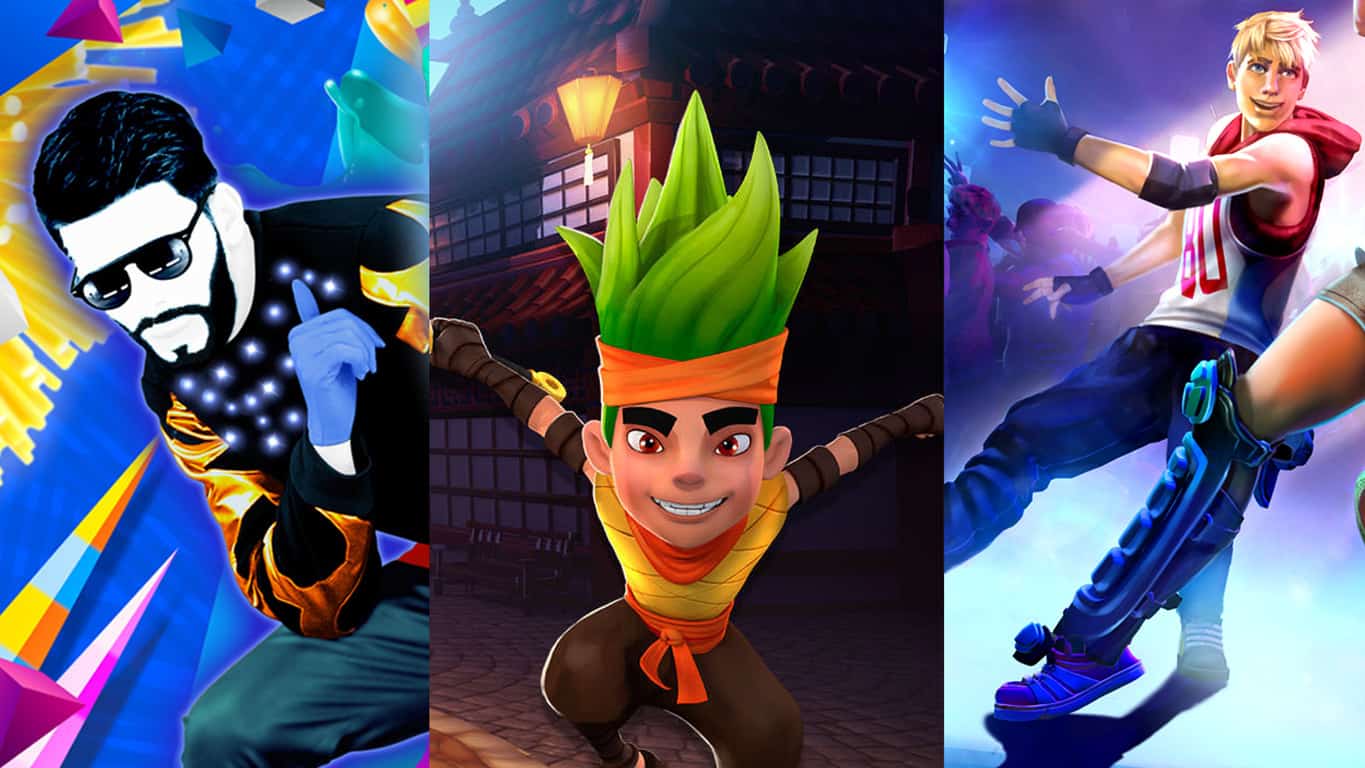 xbox one kinect games