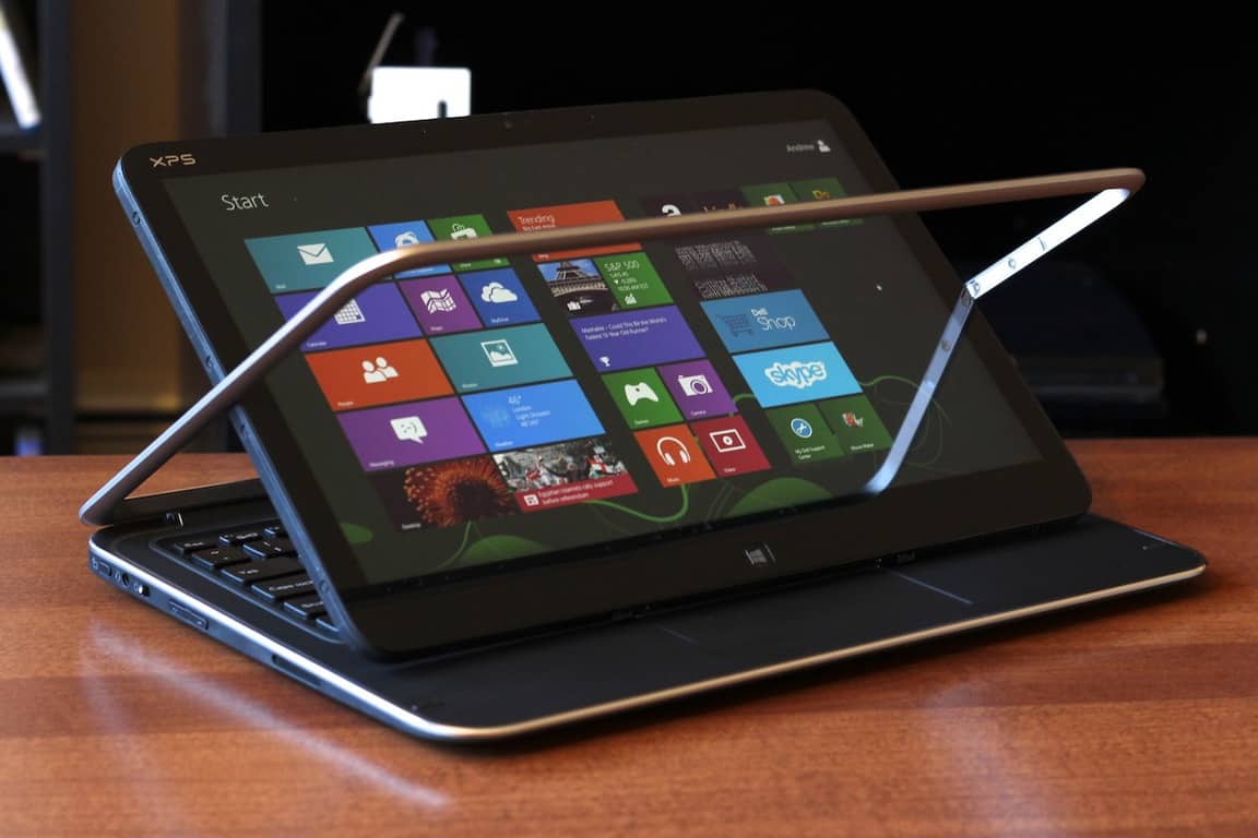Dell XPS 12 refresh looks to compete with Surface Pro 3 - OnMSFT.com - September 11, 2015