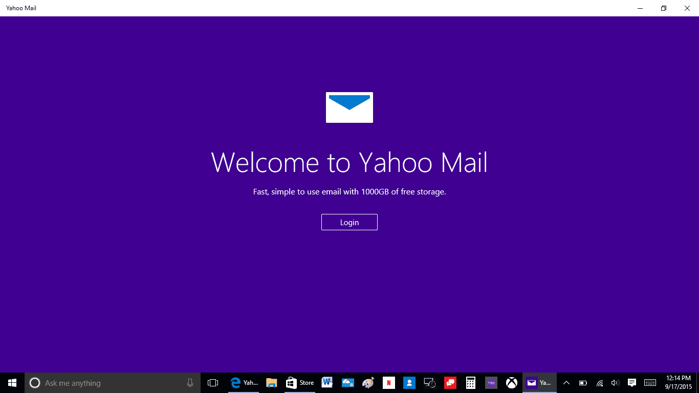 Yahoo disputes report of email scanning, calls Reuters article "misleading" - OnMSFT.com - October 5, 2016