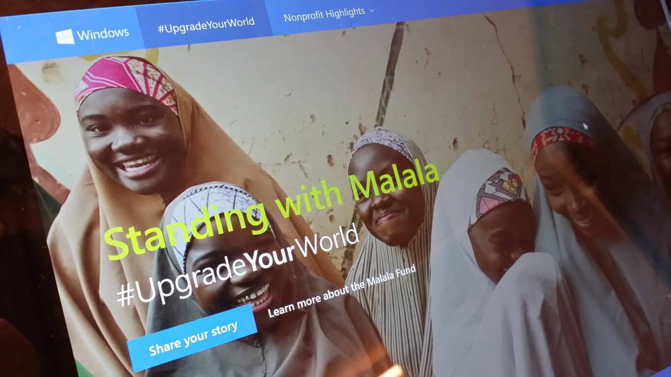 Fifty Nonprofit Organizations Worldwide Chosen For Monetary Support From Microsoft - 20151015 182635 Fifty nonprofit organizations worldwide chosen for monetary support from Microsoft - OnMSFT.com - October 15, 2015