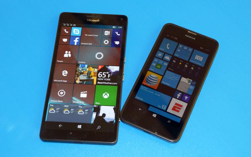 Video: Hands on with Windows 10 Mobile build 10549 showcasing new changes - OnMSFT.com - October 14, 2015