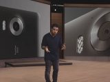 Panos panay reveals he wants a consistent design among all microsoft products - onmsft. Com - october 8, 2015