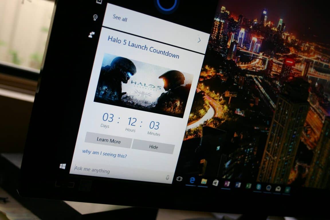 Cortana Really Wants To Connect To Xbox Live In All Windows 10 Builds - Cortana Xbox Live Cortana really wants to connect to Xbox Live in all Windows 10 builds - OnMSFT.com - October 23, 2015
