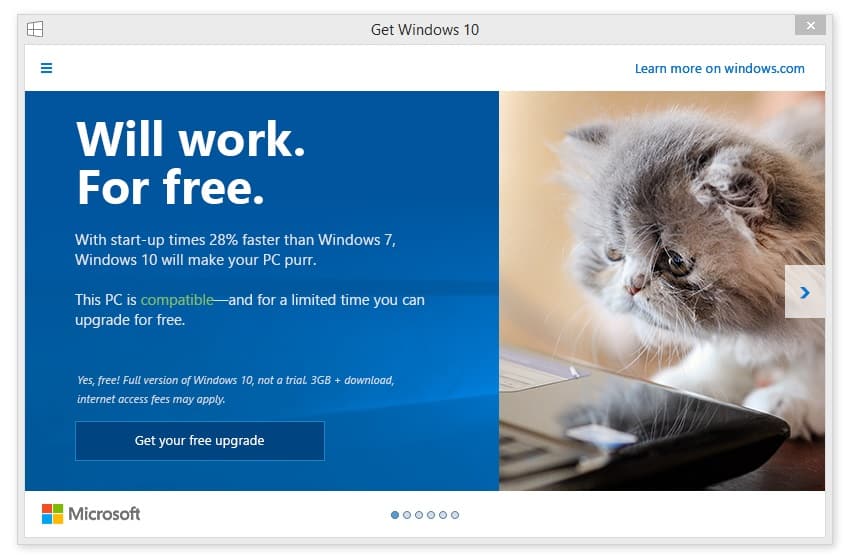 Get-Windows-10-image