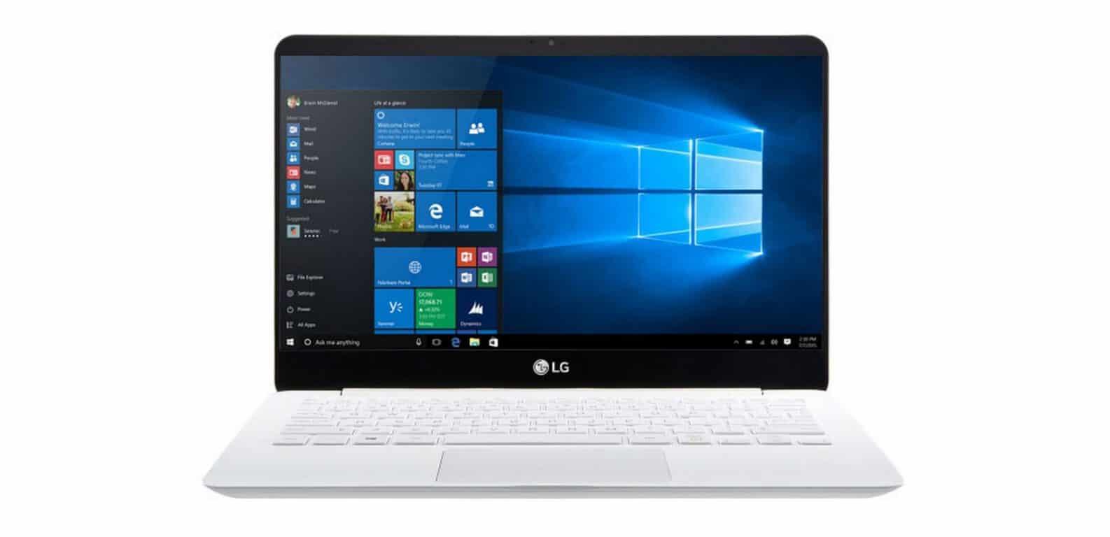 Lg Showcases A Number Of New Windows 10 Devices In Korea - Lg Gram Image 1 LG showcases a number of new Windows 10 devices in Korea - OnMSFT.com - October 14, 2015