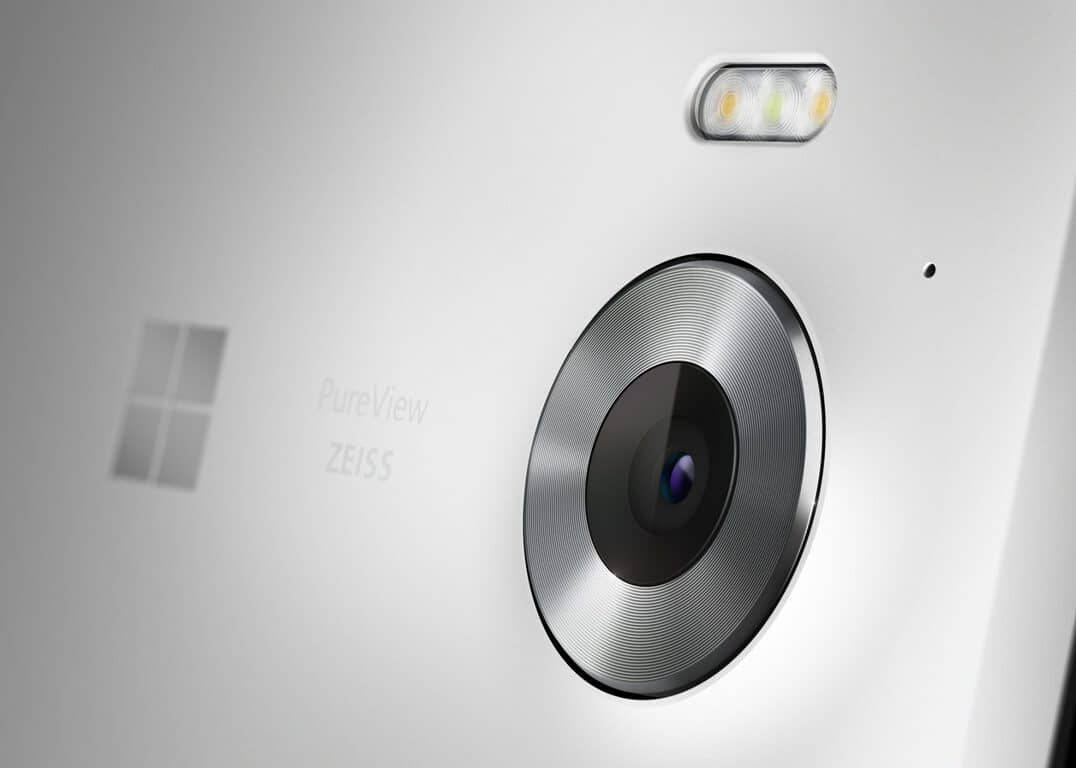 Microsoft previews the lumia 950 & 950 xl's cameras - onmsft. Com - october 15, 2015