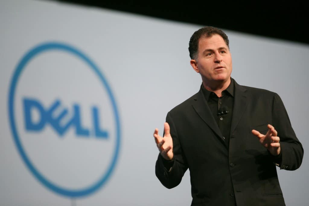 Dell chief executive not worried about the 'post-PC era' - OnMSFT.com - November 13, 2015