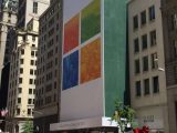 Microsoft uses guerrilla marketing to promote its New York City flagship store - OnMSFT.com - October 19, 2015