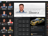 NASCAR app for Windows 10