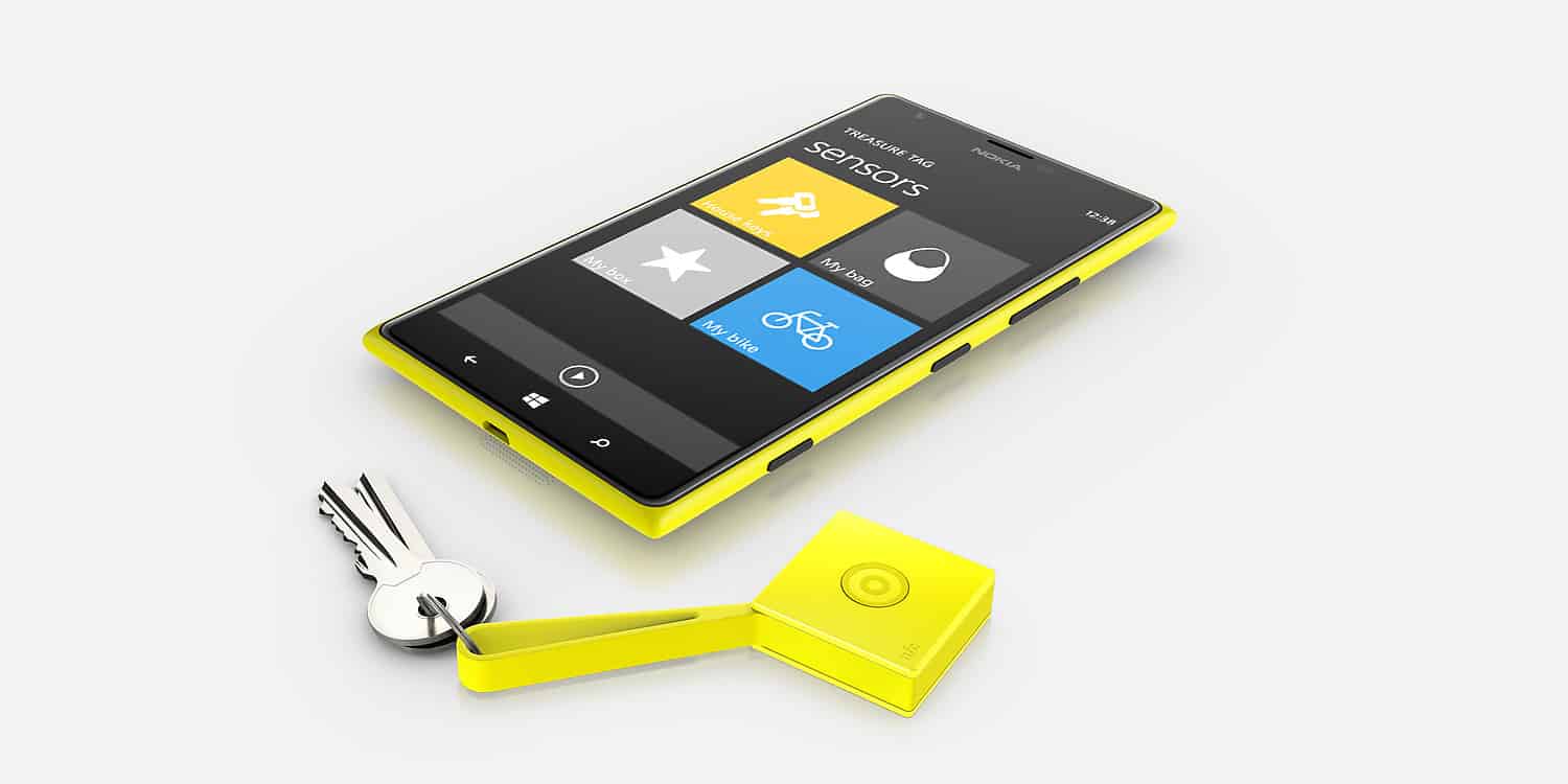 Latest Microsoft Treasure Tag Refresh Shown Off In Fcc Photos - Nokia Treasure Tag Ws 2 Latest Microsoft Treasure Tag refresh shown off in FCC photos - OnMSFT.com - October 2, 2015