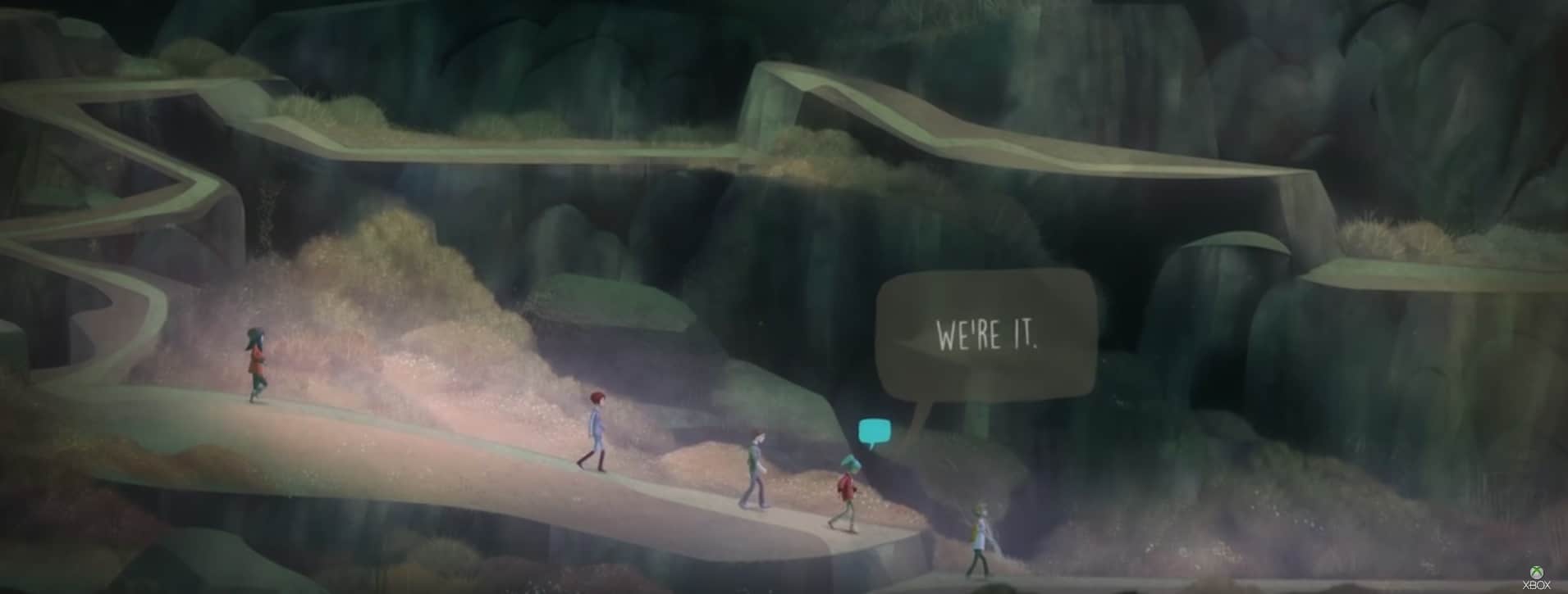 Adventure thriller game OXENFREE coming to Xbox One and Windows in January - OnMSFT.com - October 26, 2015