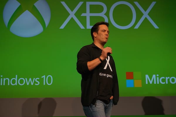 Phil spencer promoted to executive vp as xbox gains a seat on microsoft's senior leadership team - onmsft. Com - september 19, 2017