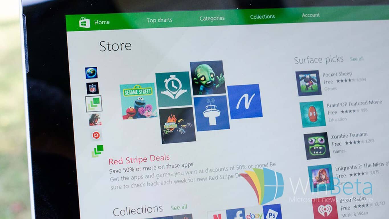 Spookiness Dominates This Week'S Microsoft Red Stripe Deals - Red Stripe Deals 0 Red Stripe Deals
