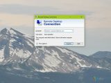 RemoteDesktopConnection