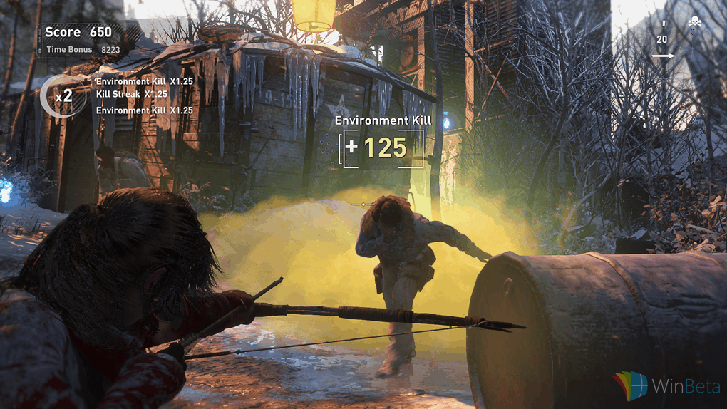 Rise Of The Tomb Raider S Multiplayer Modes Revealed Onmsft Com