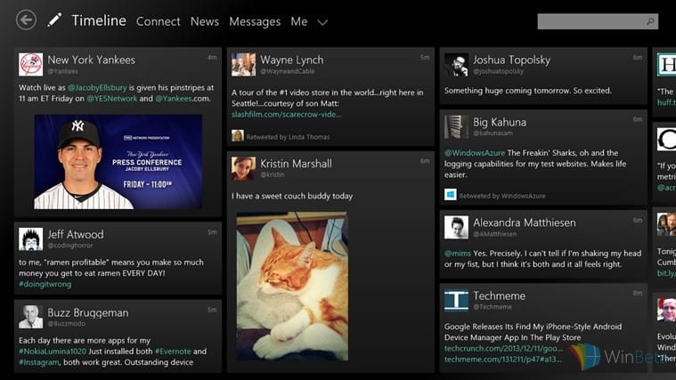 Tweetium For Windows 10 Just Hit 4.0, Gets Interactive Notifications - Screenshot.281518.100000 Tweetium