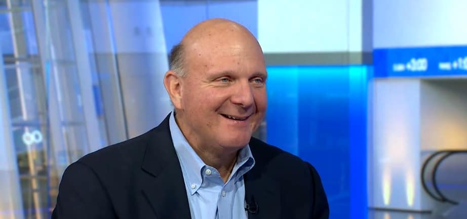 No, Steve Ballmer never threw a chair because an MS employee was leaving for Google, he says - OnMSFT.com - July 26, 2017