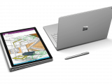 You can pre-order a surface book on microsoft's online store again - onmsft. Com - october 14, 2015