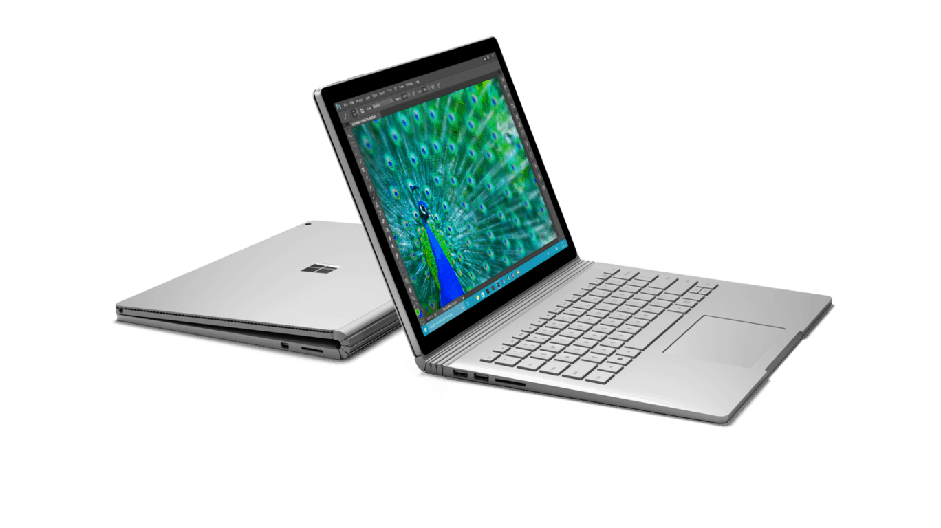 PC manufacturers may privately be scared of Surface Book - OnMSFT.com - October 13, 2015