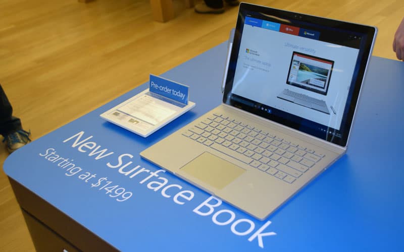 Surface Book gets the iFixit teardown treatment, scores 1 out of 10 - OnMSFT.com - November 3, 2015