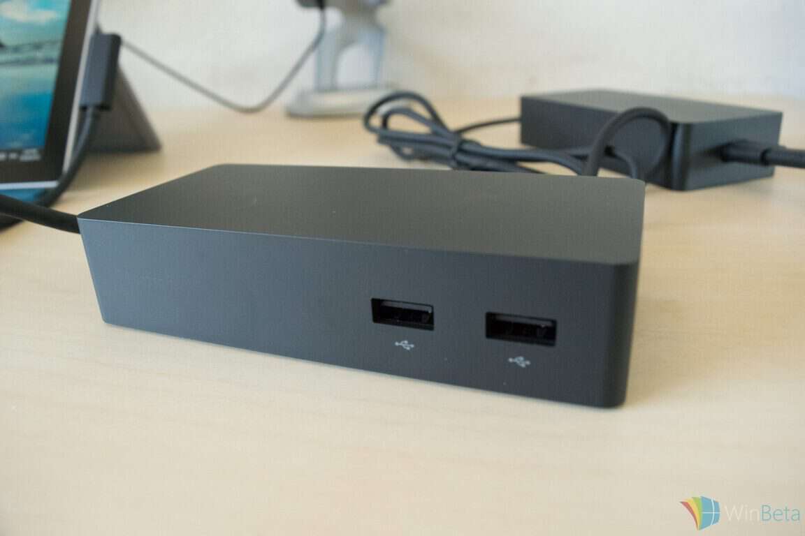 Unboxing the new Docking Station for the Surface Book and Surface Pro 4 - OnMSFT.com - October 28, 2015