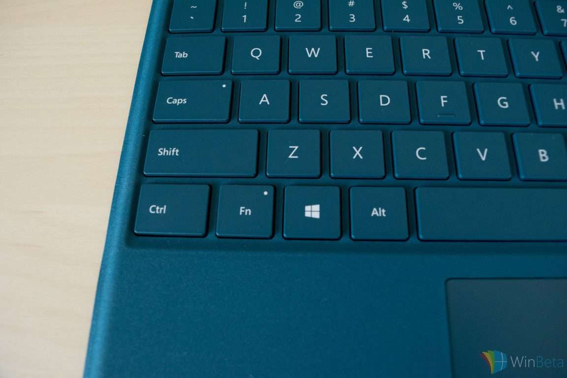 Unboxing the teal colored Surface Pro 4 Type Cover - OnMSFT.com - October 28, 2015