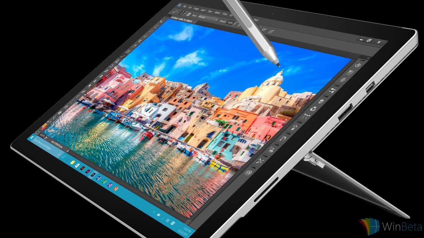 surface pro 8 dimensions